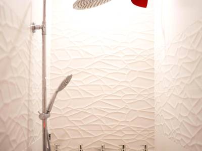 Vue du logement - Maison M Rubis Maison Intime à 3 ambiances aux portes de Bordeaux