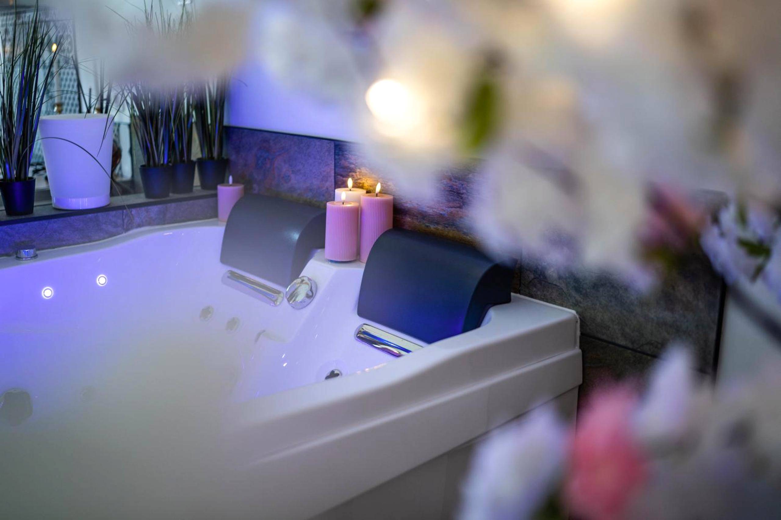 Photo du logement - Maison M Rubis Maison Intime à 3 ambiances aux portes de Bordeaux - Paris