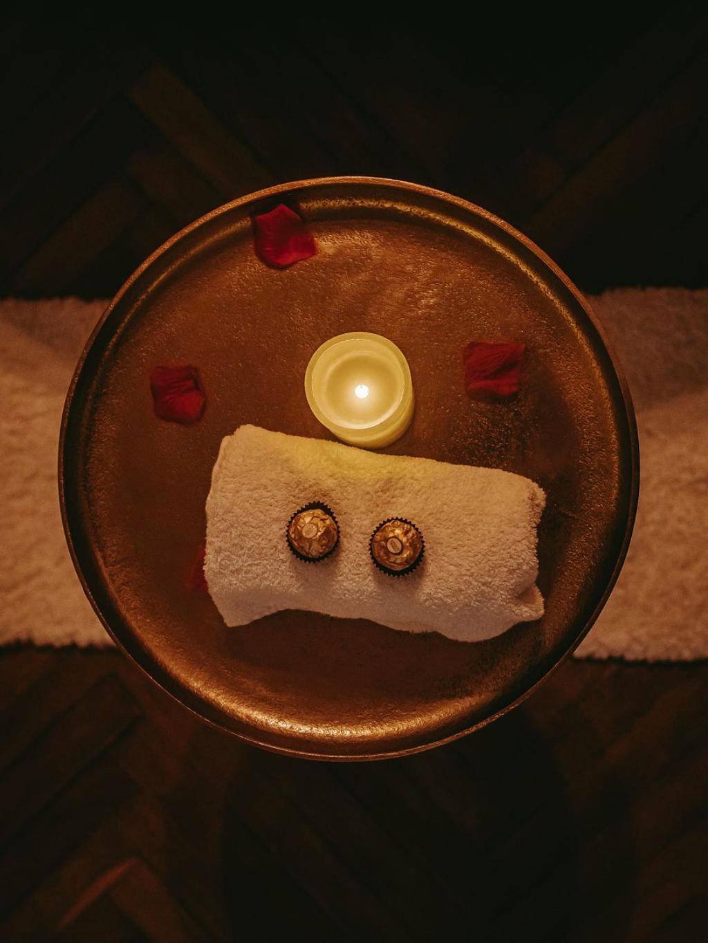 Photo du logement - Maison Marie - Astrid, Suite avec Balnéo privée