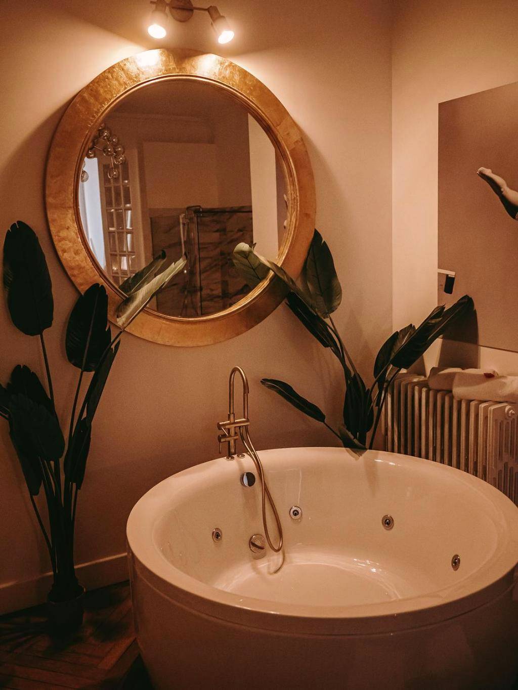 Photo du logement - Maison Marie - Astrid, Suite avec Balnéo privée