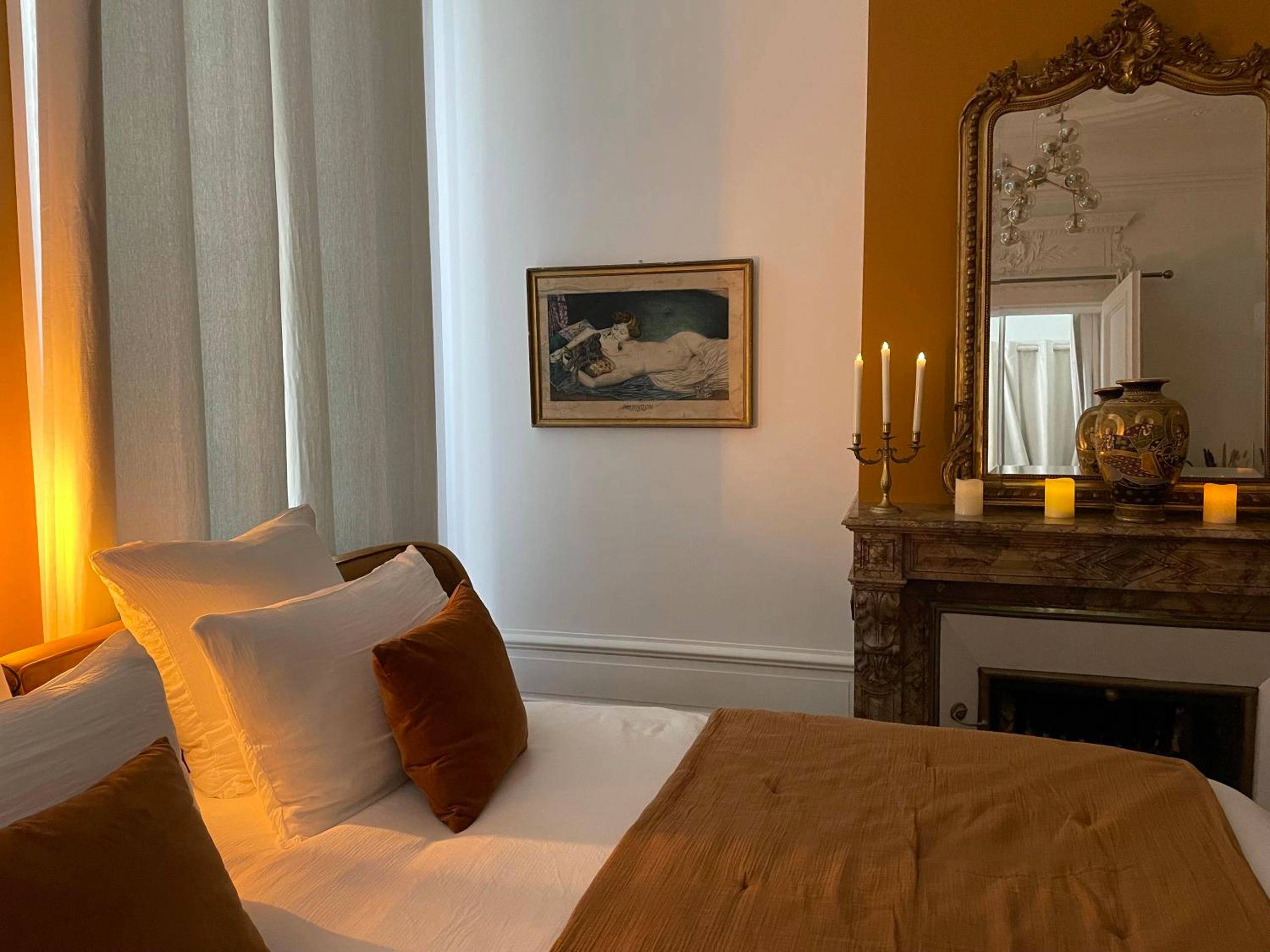 Photo du logement - Maison Marie - Astrid, Suite avec Balnéo privée - Bordeaux