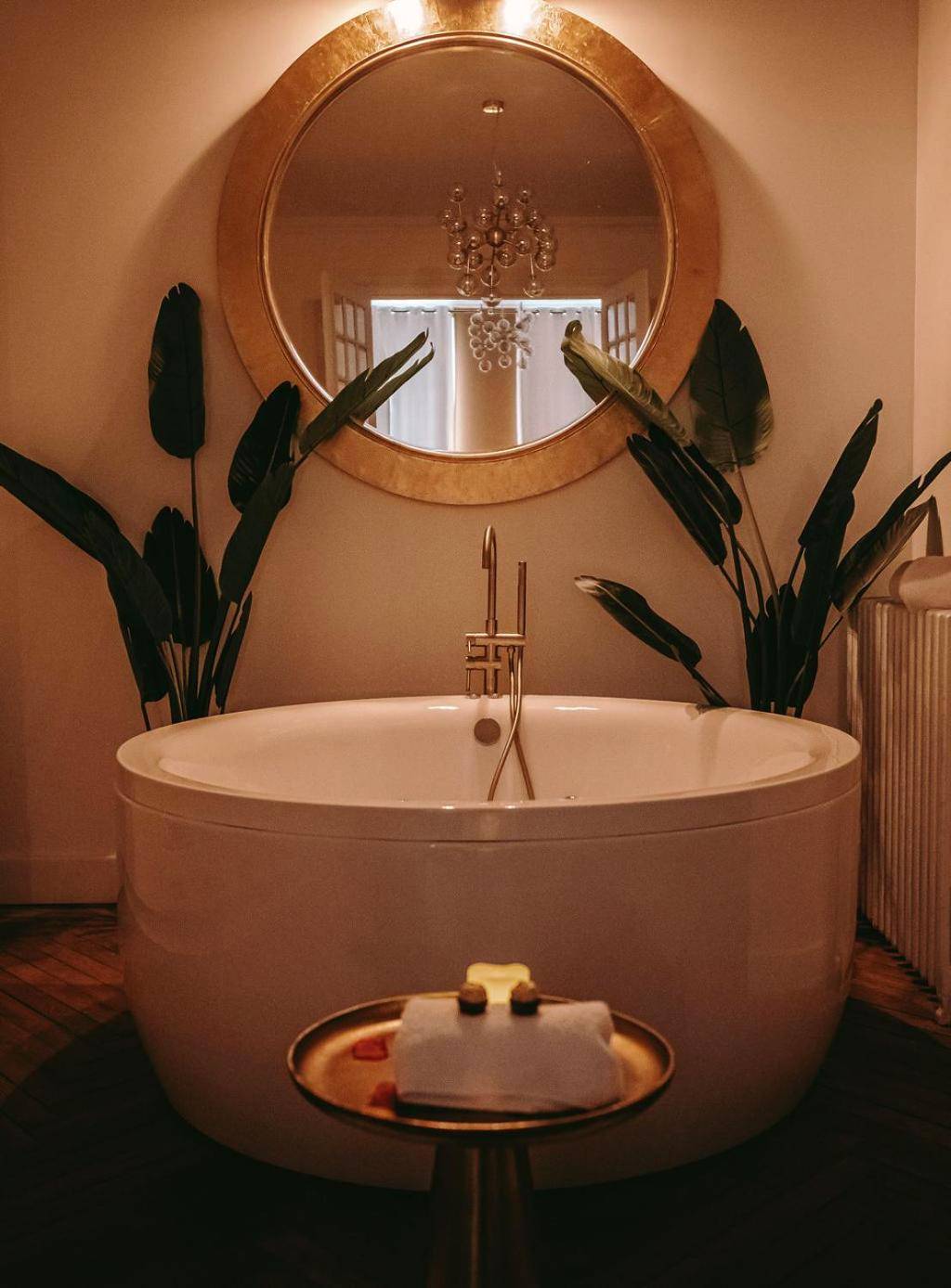 Photo du logement - Maison Marie - Astrid, Suite avec Balnéo privée