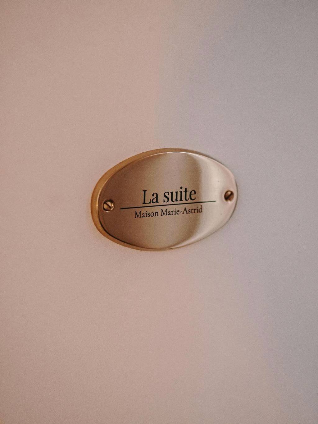 Photo du logement - Maison Marie - Astrid, Suite avec Balnéo privée