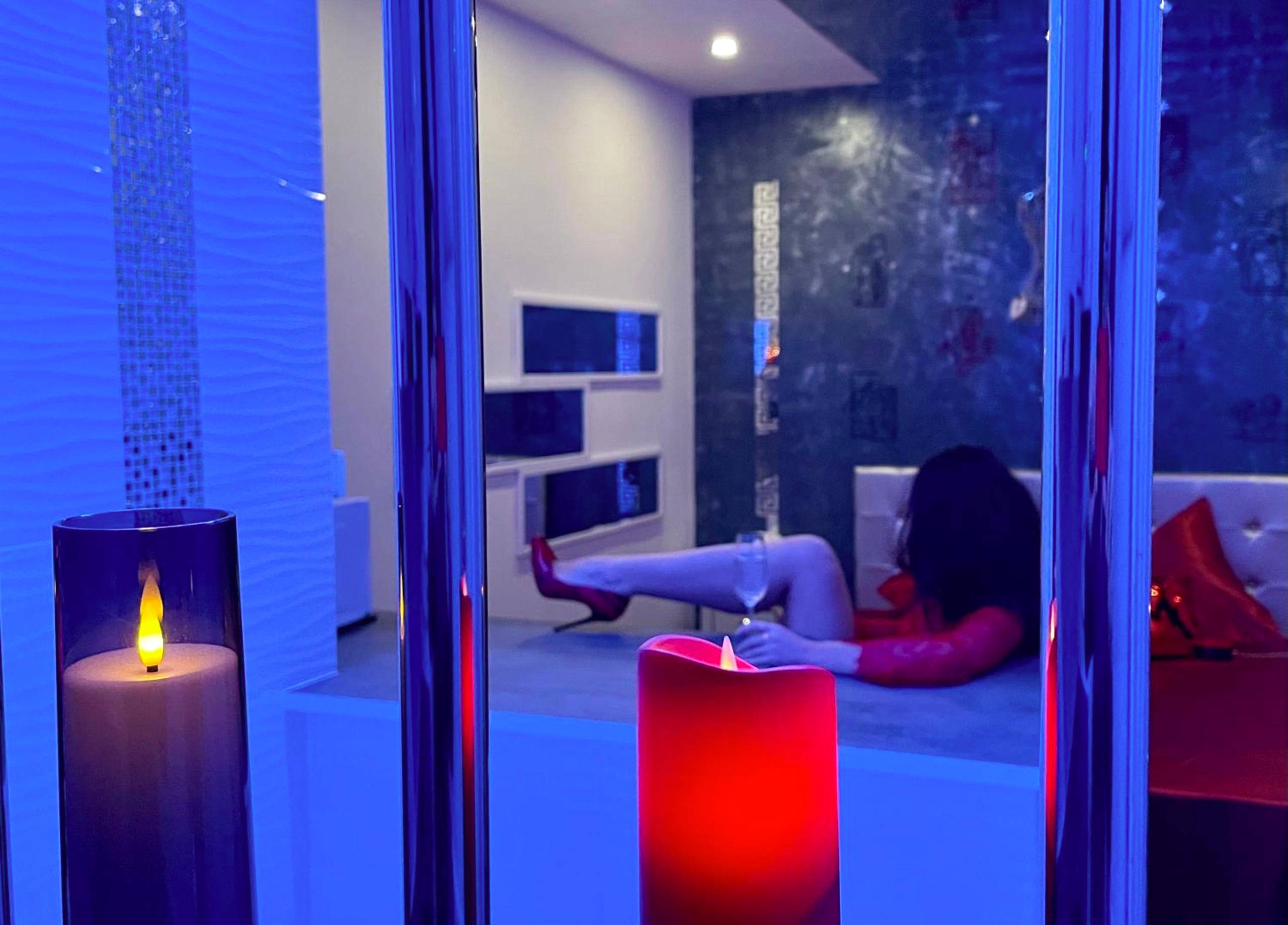 Vue principale - Love Room Villeurbanne - Maison de Monplaisir Love Room - Lyon