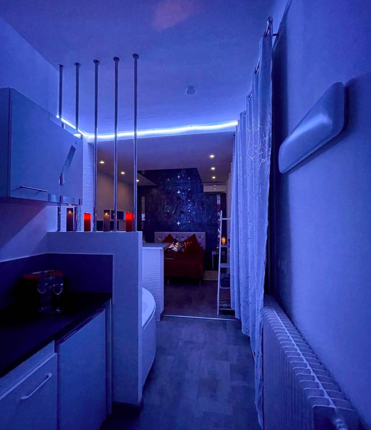 Photo du logement - Maison de Monplaisir Love Room - Lyon