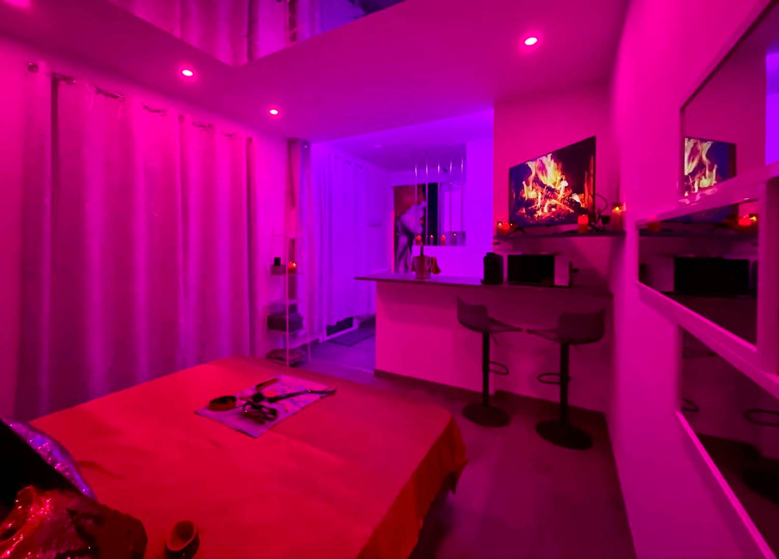Photo du logement - Maison de Monplaisir Love Room - Lyon
