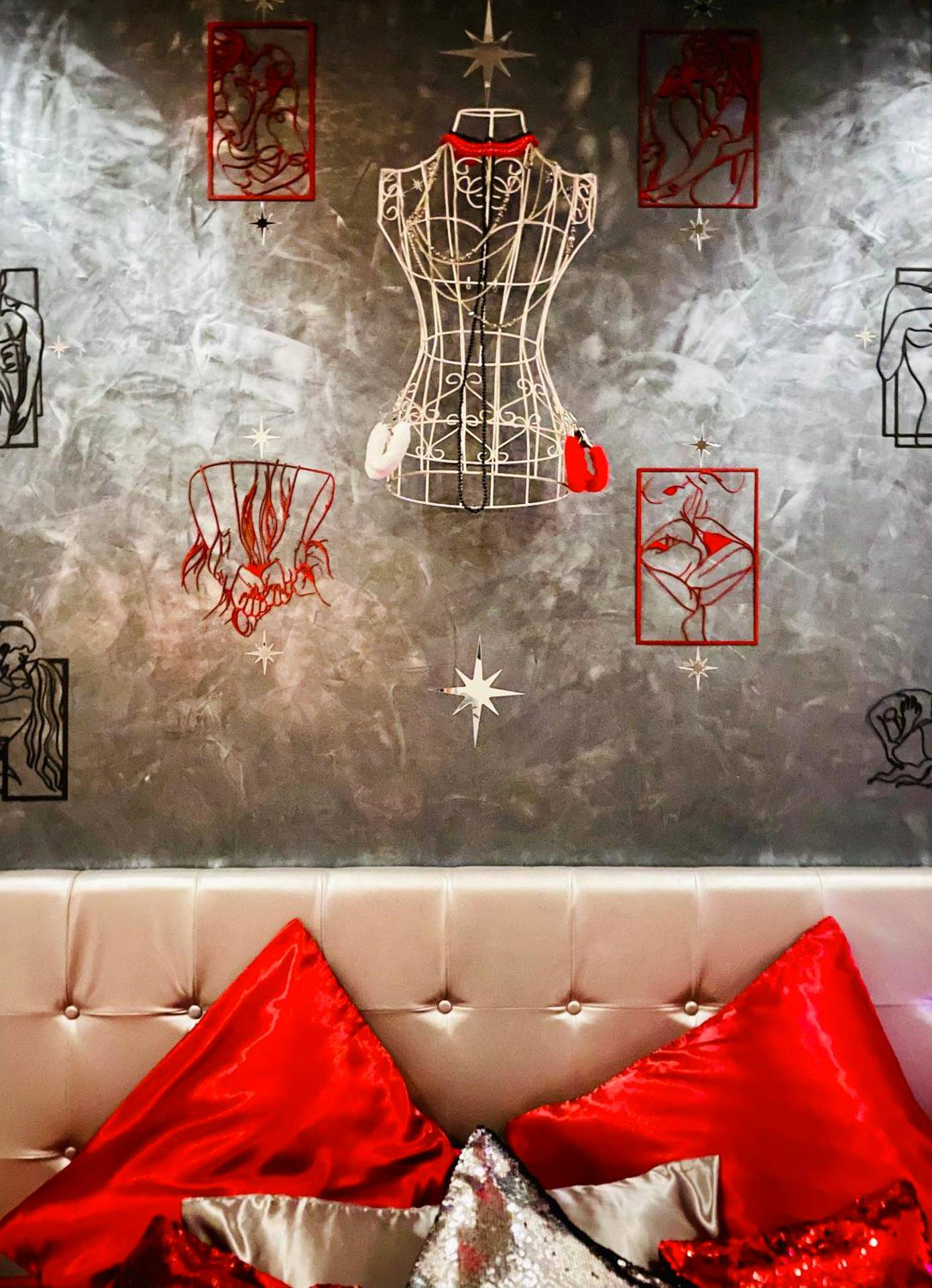 Photo du logement - Maison de Monplaisir Love Room - Lyon - Villeurbanne