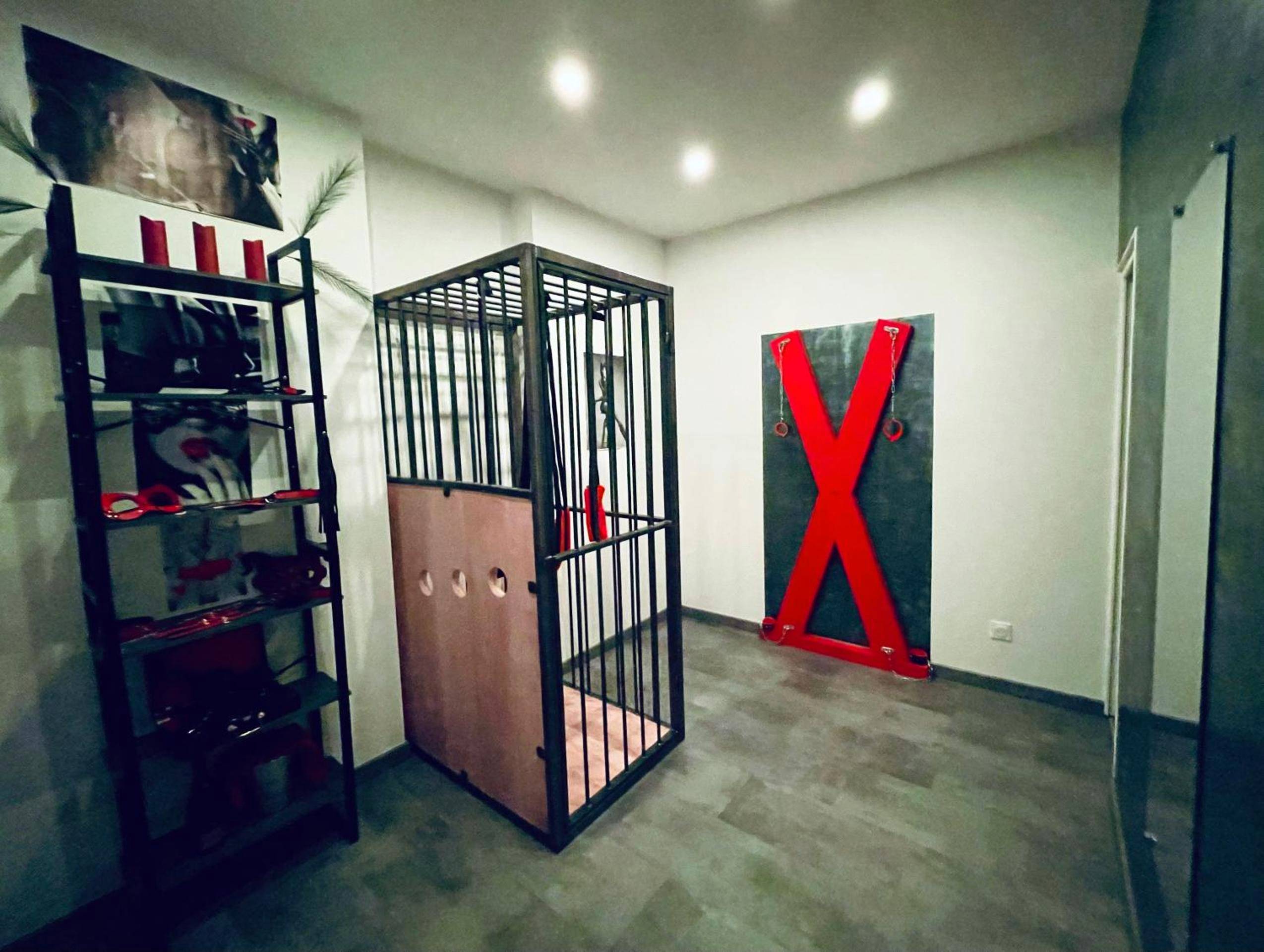Photo du logement - Maison de Monplaisir Love Room - Lyon