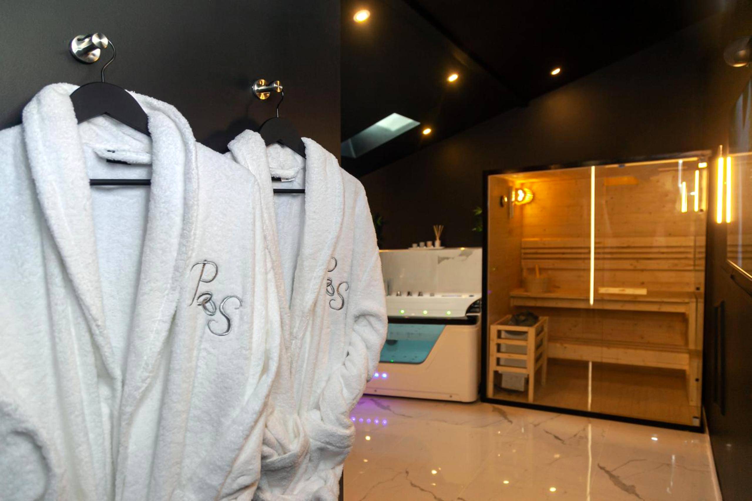 Vue du logement - Love Room Meaux - Maison Panthéon, Suite d'exception