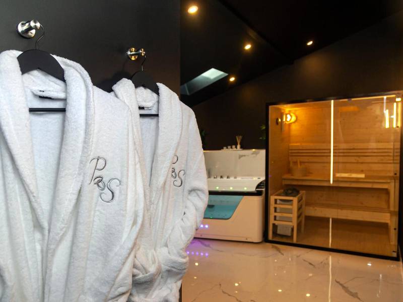 Vue du logement - Love Room Meaux - Maison Panthéon, Suite d'exception