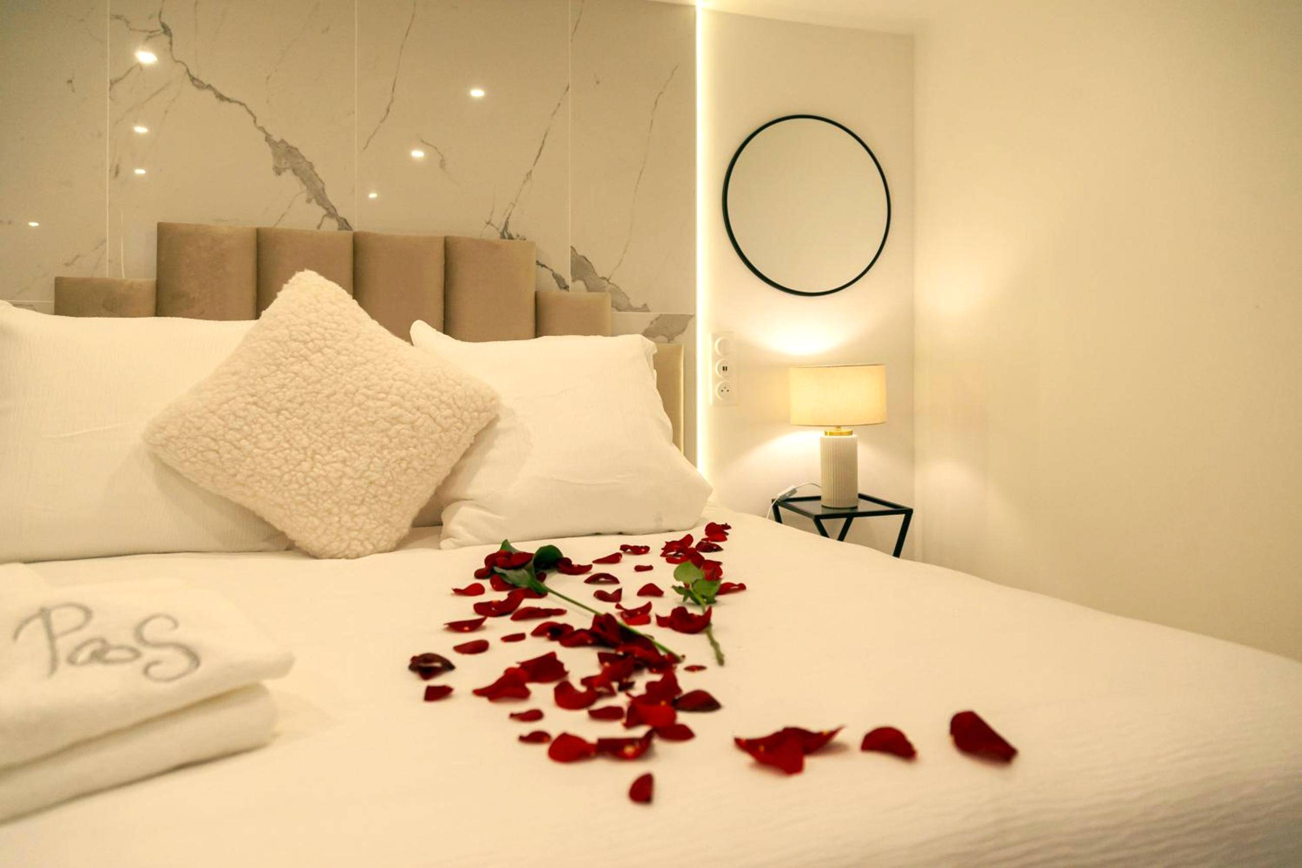 Vue du logement - Maison Panthéon, Suite d'exception