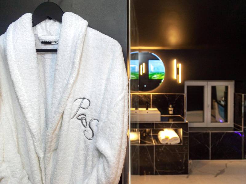 Photo du logement - Maison Panthéon, Suite d'exception - Meaux