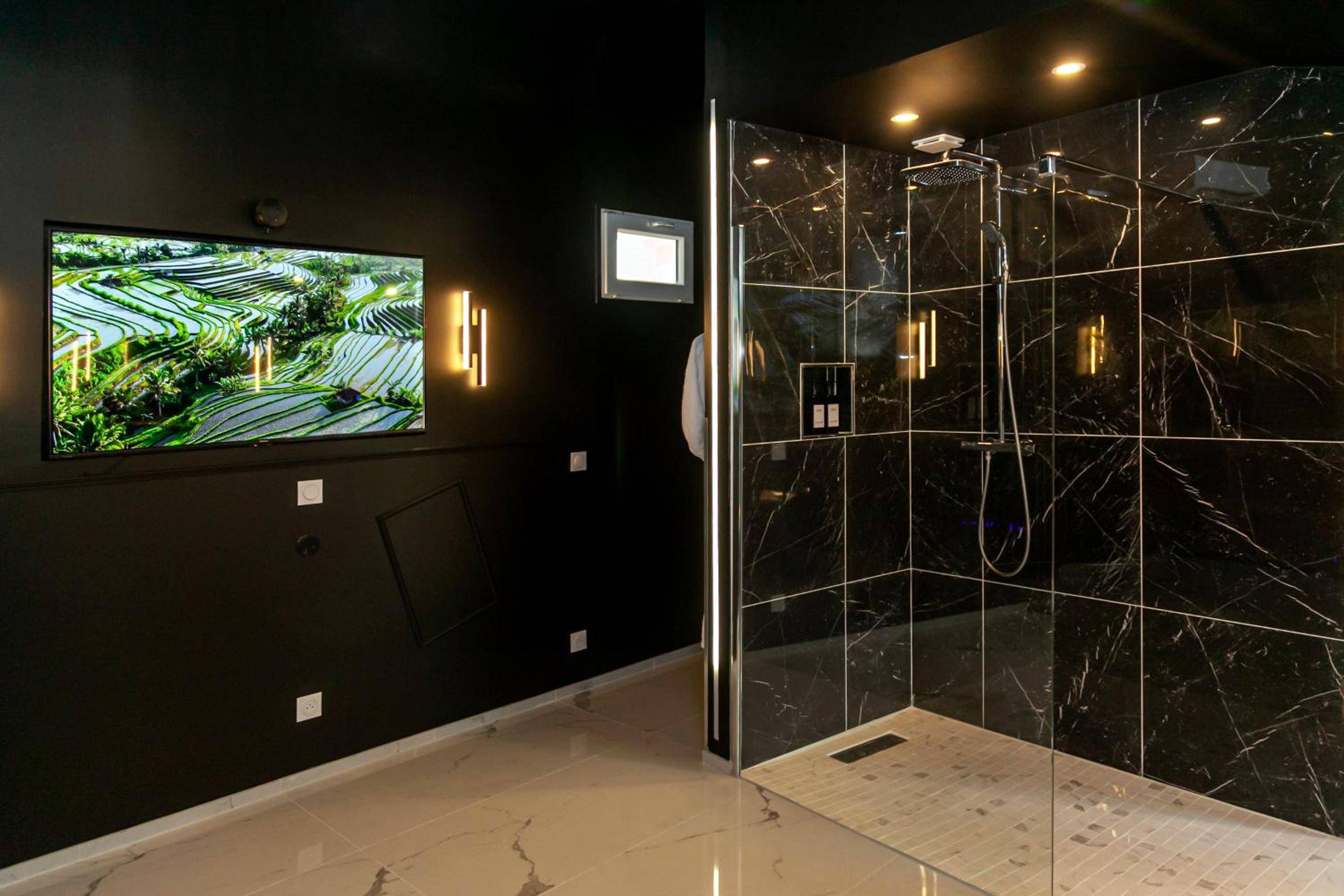 Vue du logement - Maison Panthéon, Suite d'exception