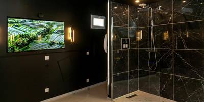 Vue du logement - Maison Panthéon, Suite d'exception