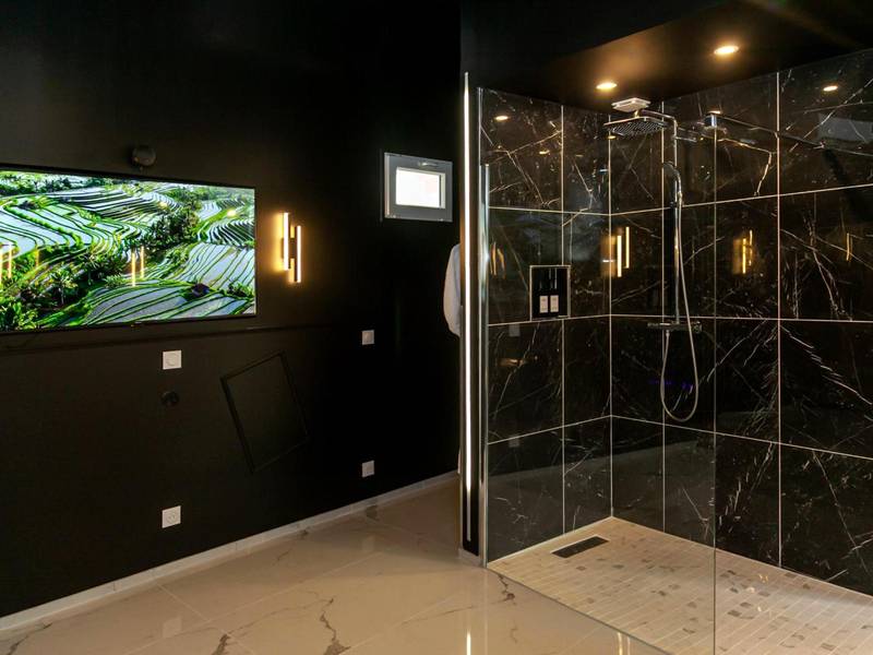 Vue du logement - Maison Panthéon, Suite d'exception