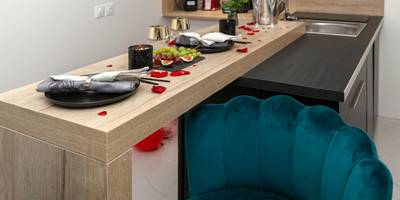 Vue du logement - Maison Panthéon, Suite d'exception