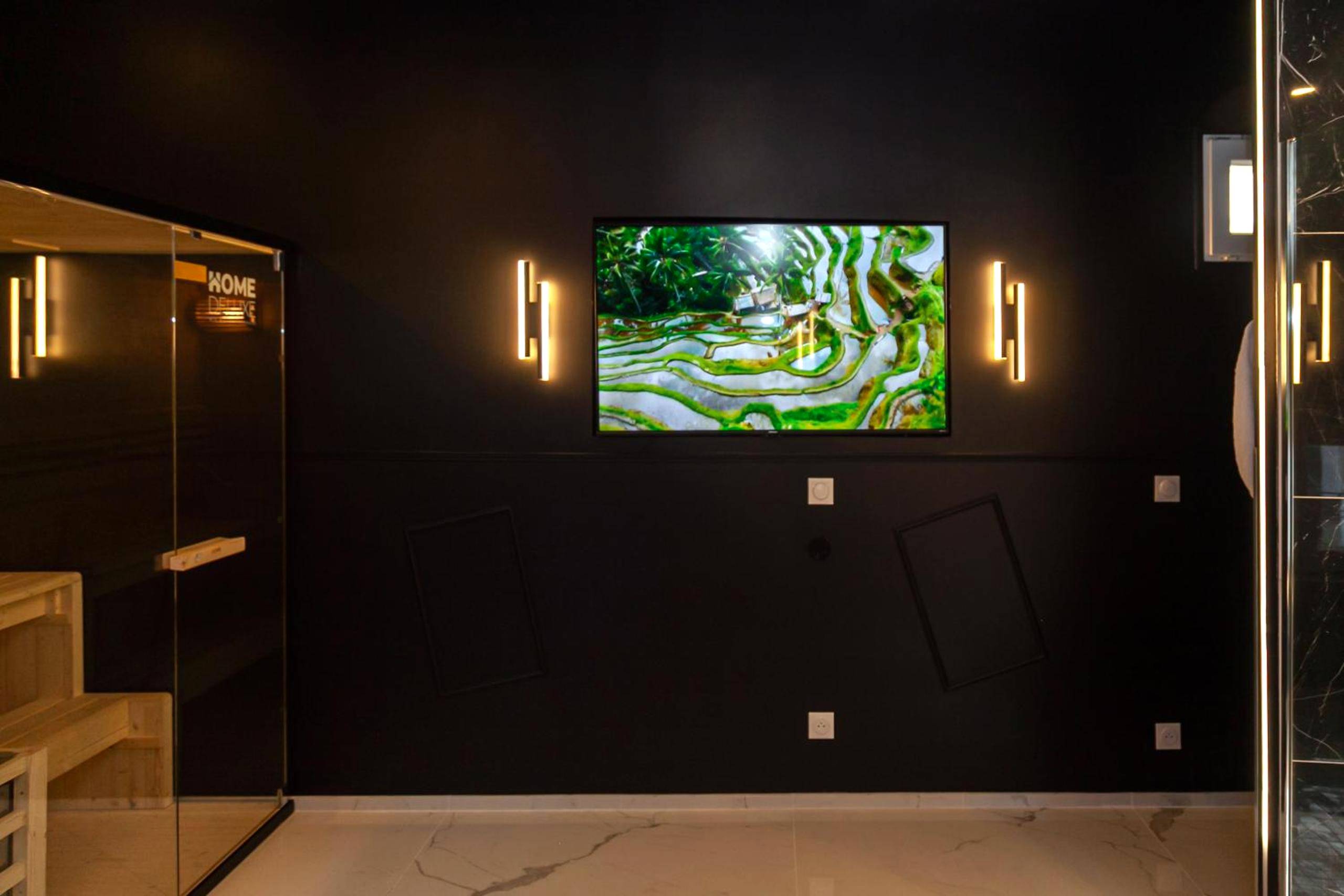 Vue du logement - Maison Panthéon, Suite d'exception