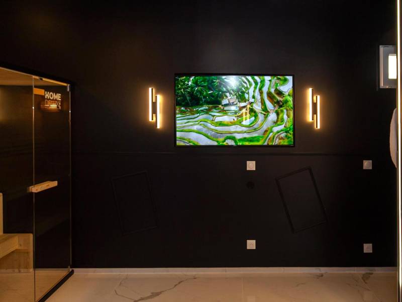 Vue du logement - Maison Panthéon, Suite d'exception