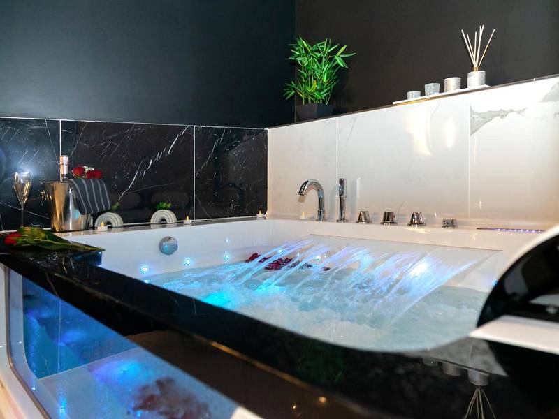 Photo du logement - Maison Panthéon, Suite d'exception - Meaux