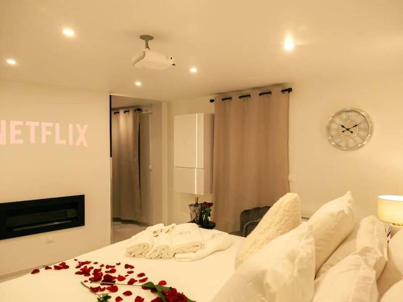 Photo du logement - Maison Panthéon, Suite d'exception - Meaux