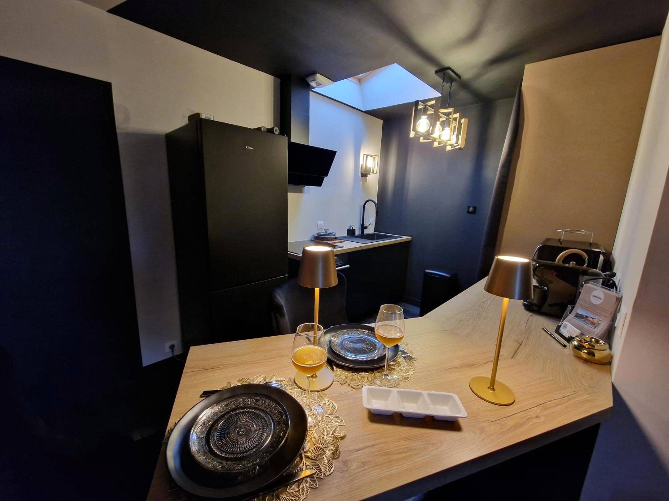 Photo du logement - La Maison Parfum d'Amour