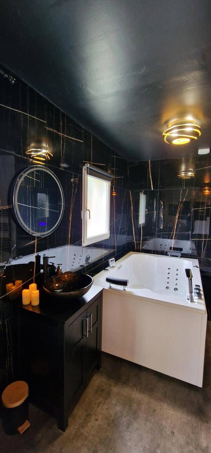 Detail du logement - La Maison Parfum d'Amour