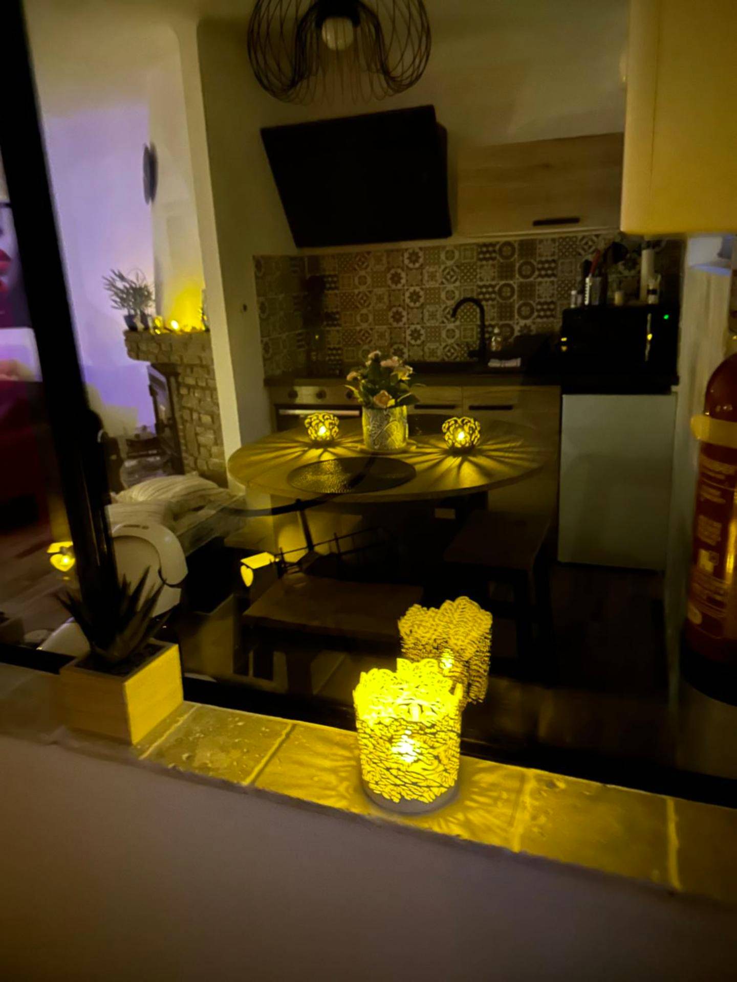 Photo du logement - La Maison des Plaisirs Love room