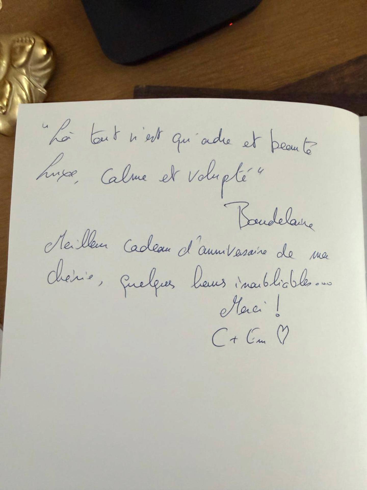 Photo du logement - La Maison des Plaisirs Love room
