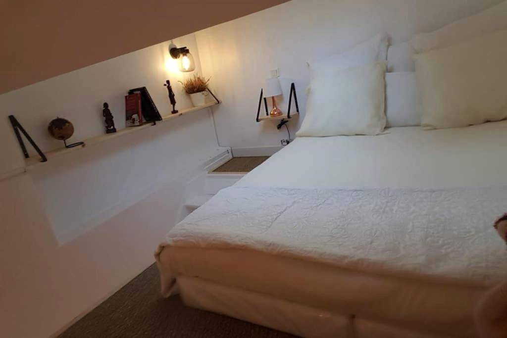 Photo du logement - MAISON SAFRANIER villa balnéo vieil antibes