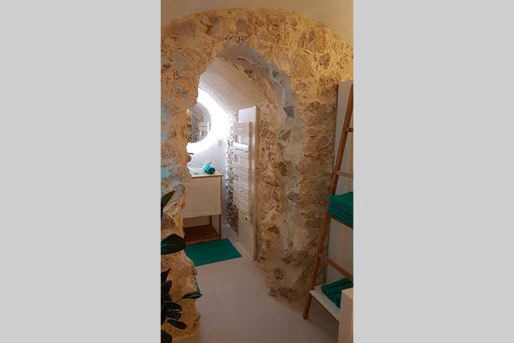 Photo du logement - MAISON SAFRANIER villa balnéo vieil antibes