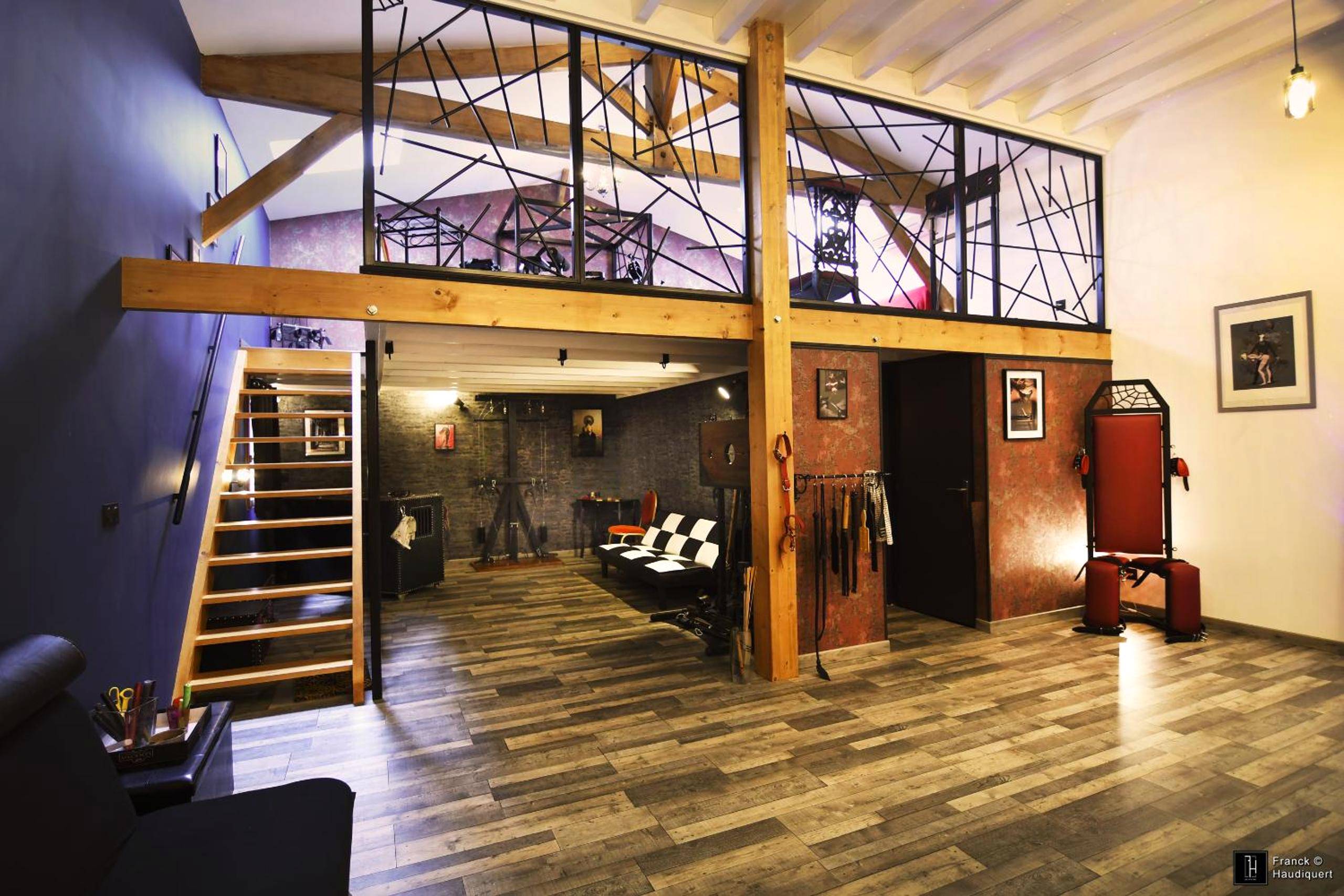 Photo du logement - Maison des Soupirs - Daumazan - sur - Arize