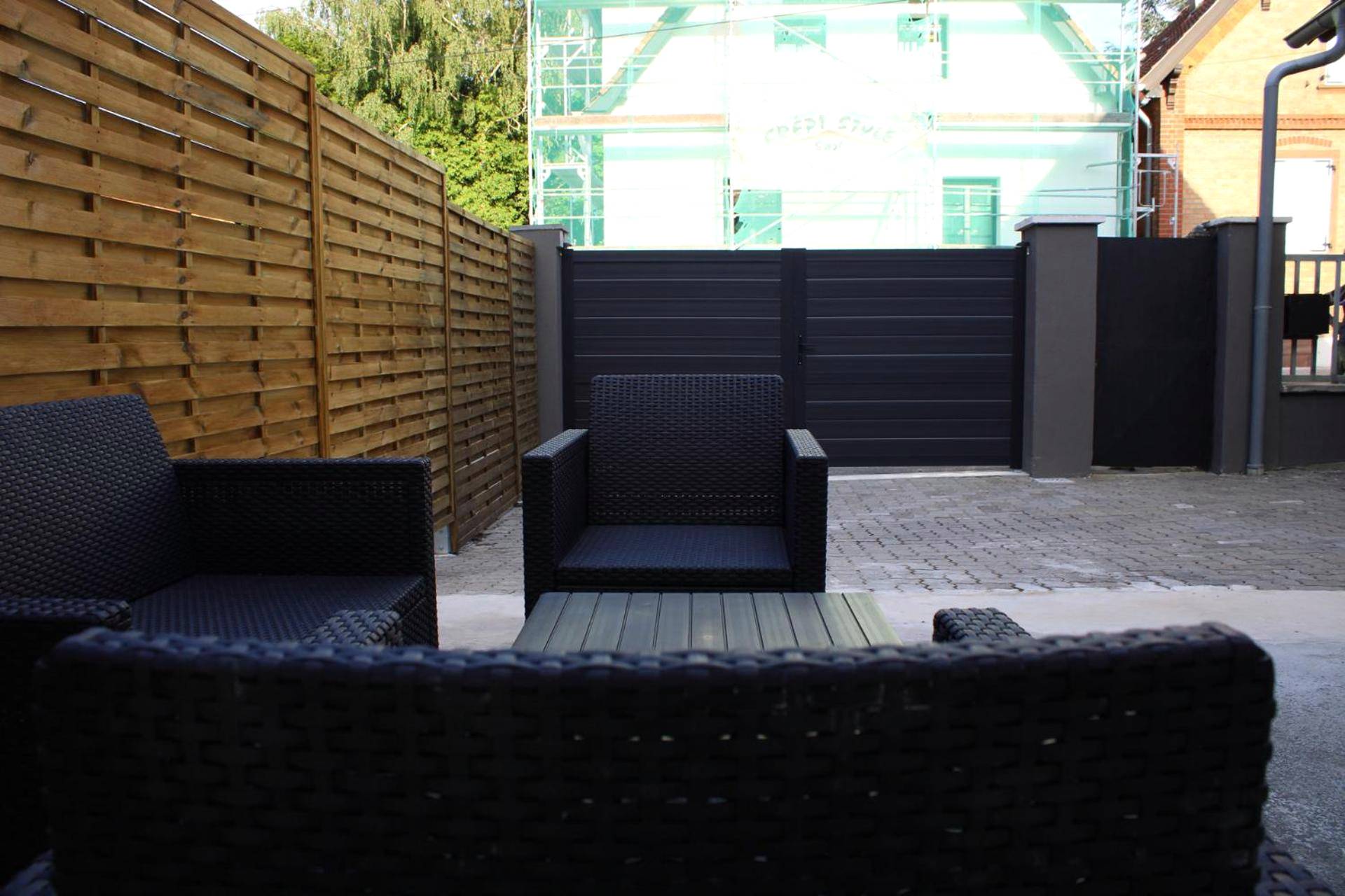 Photo du logement - Maison privative SPA Jacuzzi Sauna Salle de jeux