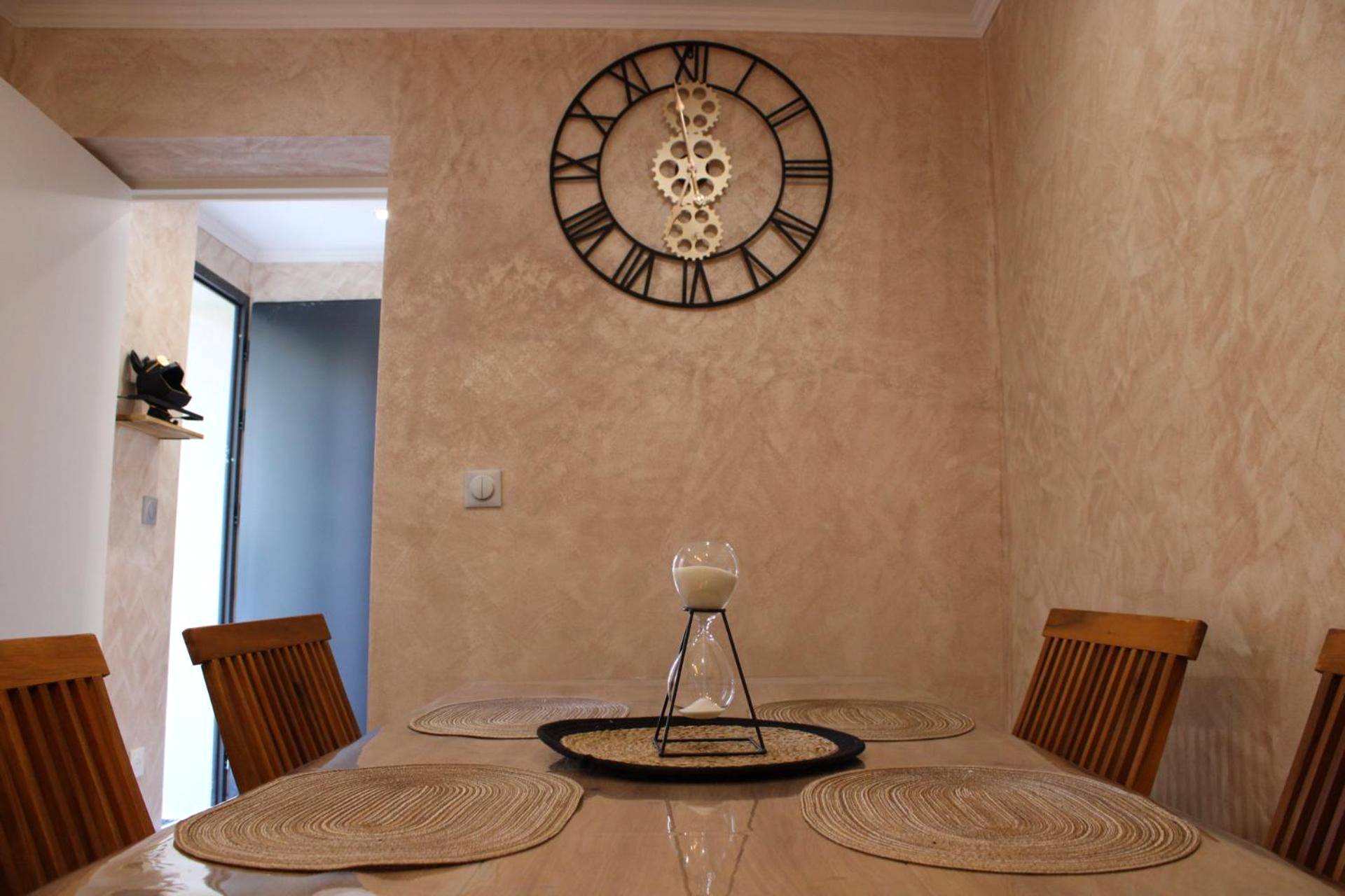 Photo du logement - Maison privative SPA Jacuzzi Sauna Salle de jeux