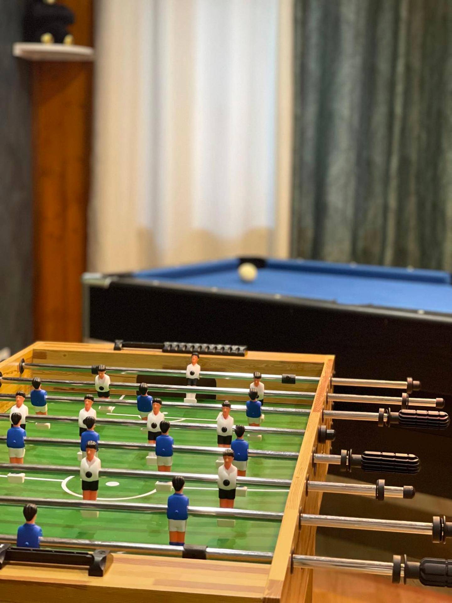 Photo du logement - Maison privative SPA Jacuzzi Sauna Salle de jeux - Weitbruch