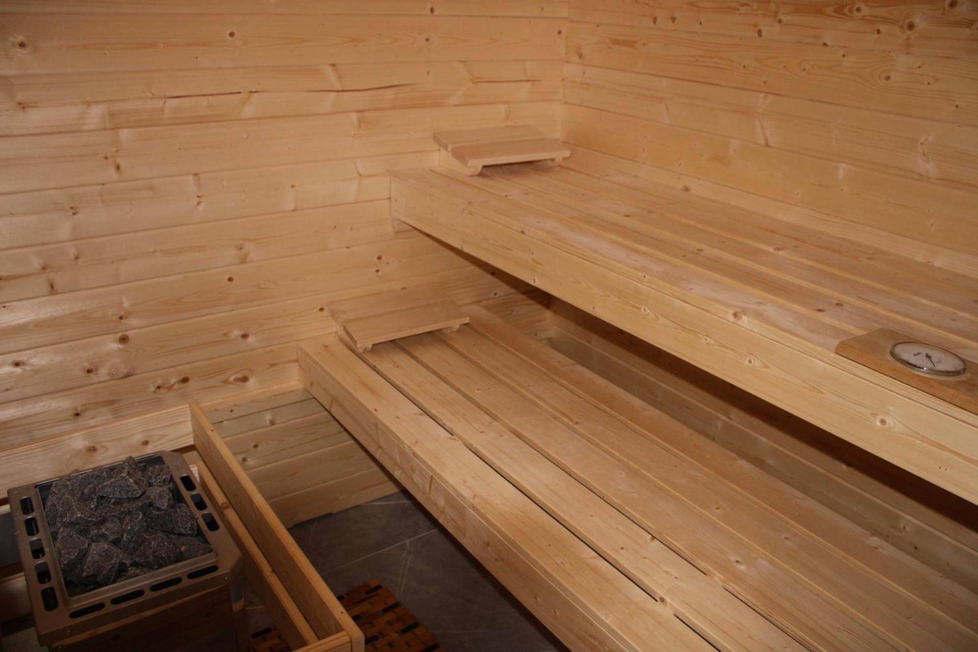 Photo du logement - Maison privative SPA Jacuzzi Sauna Salle de jeux