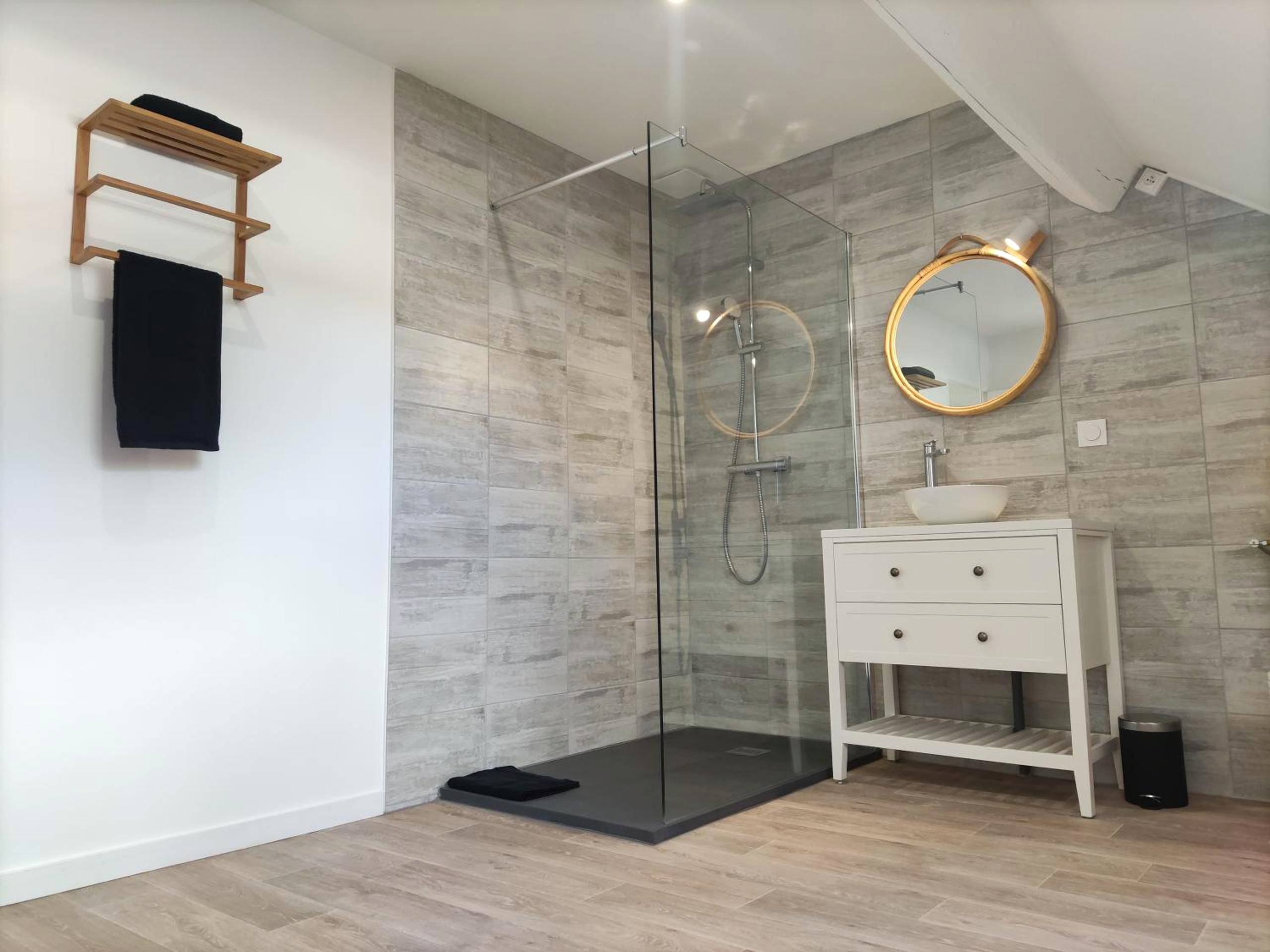 Photo du logement - Maison de ville, SPA Balnéo, 2 suites parentales