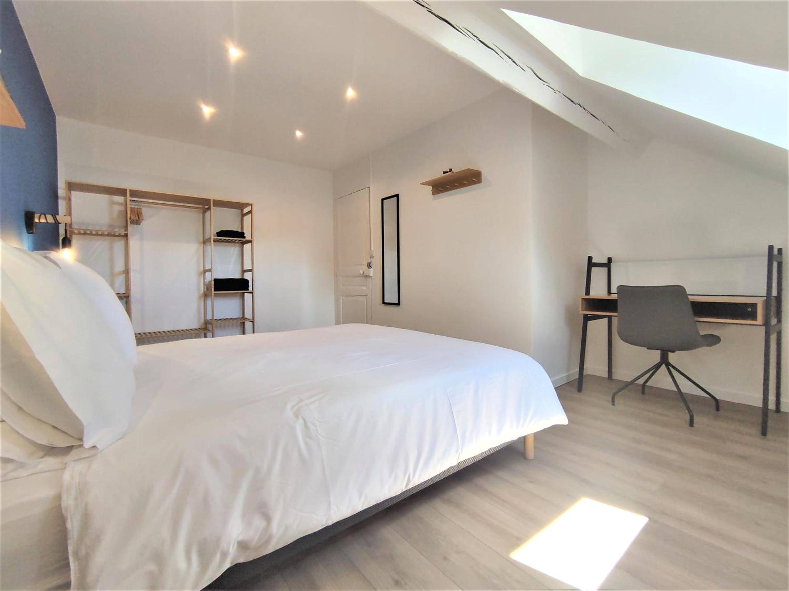 Photo du logement - Maison de ville, SPA Balnéo, 2 suites parentales