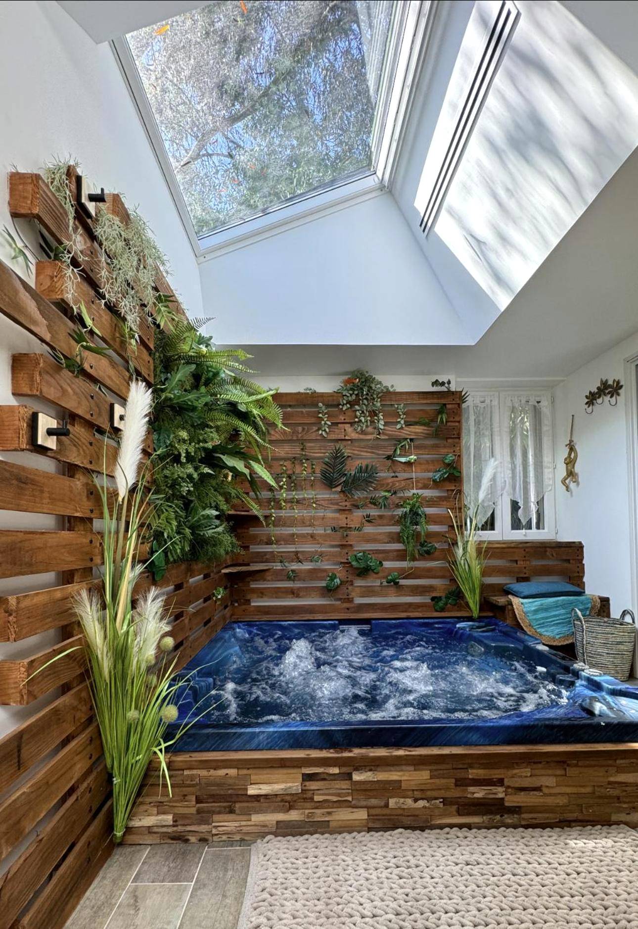 Photo du logement - La Maisonnette du Bien - Être - Chamboret