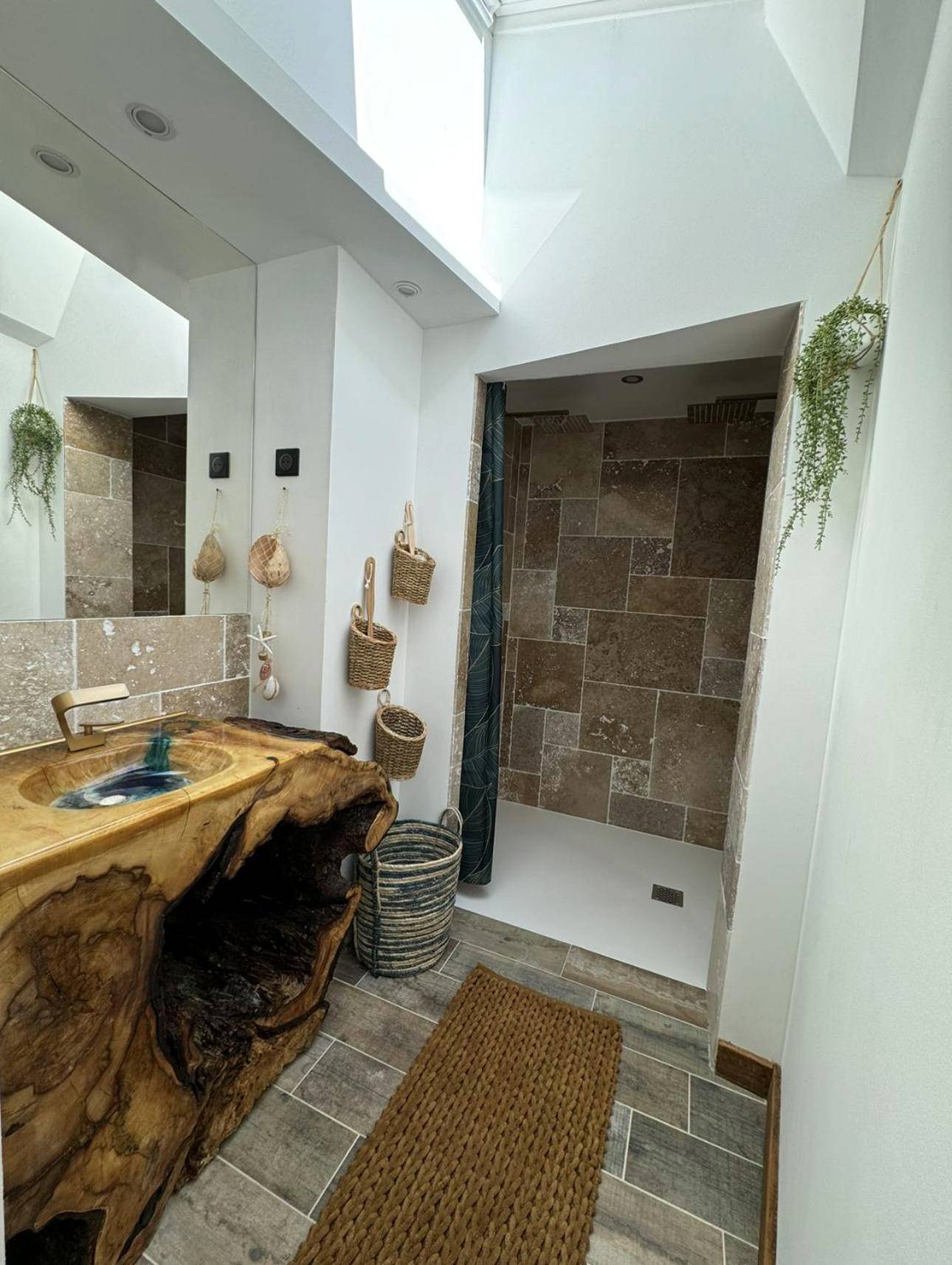 Photo du logement - La Maisonnette du Bien - Être - Chamboret