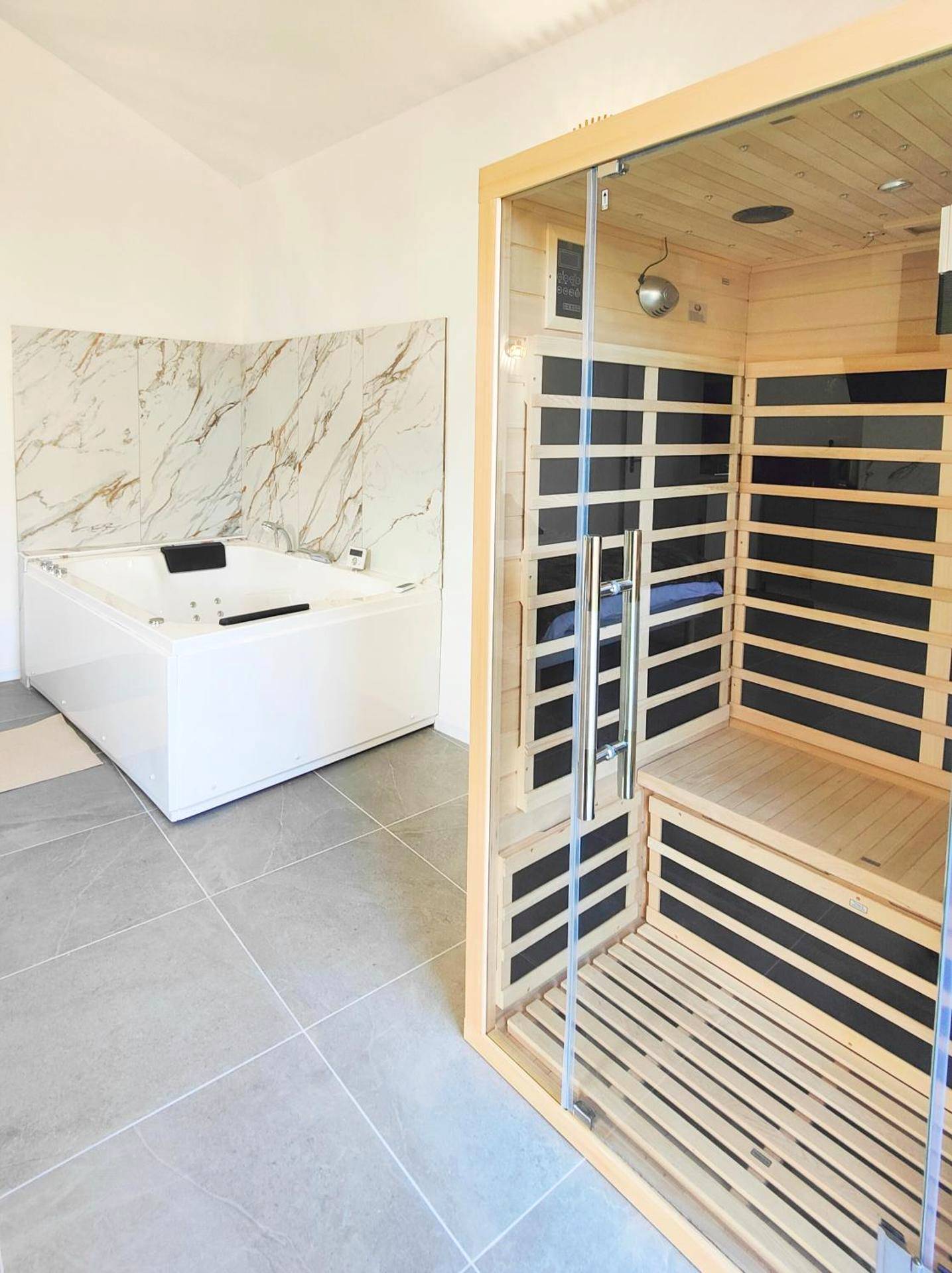 Photo du logement - Maisons Plaisir & Pulsion Spa Sauna Privé