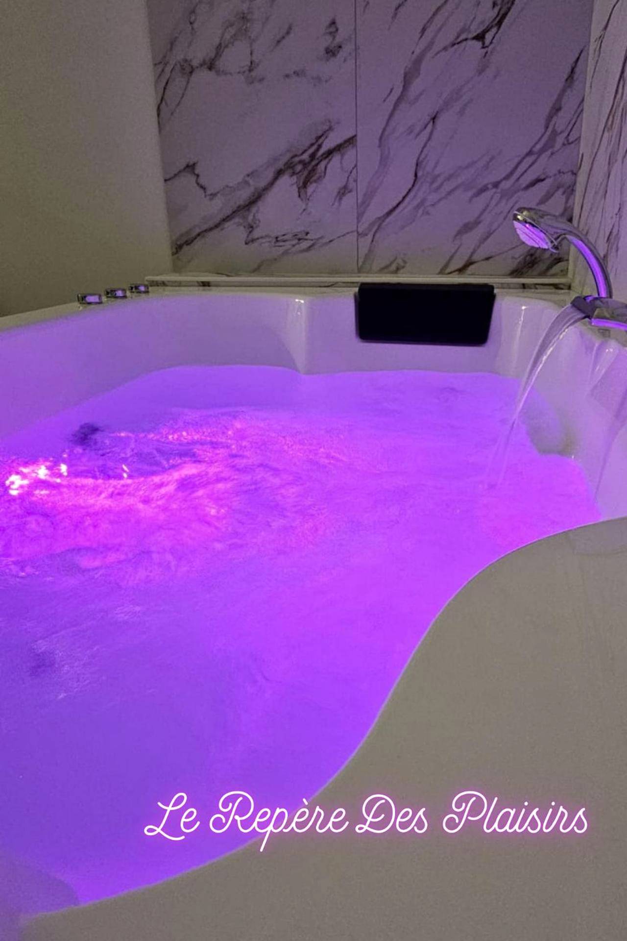 Photo du logement - Maisons Plaisir & Pulsion Spa Sauna Privé - Allauch