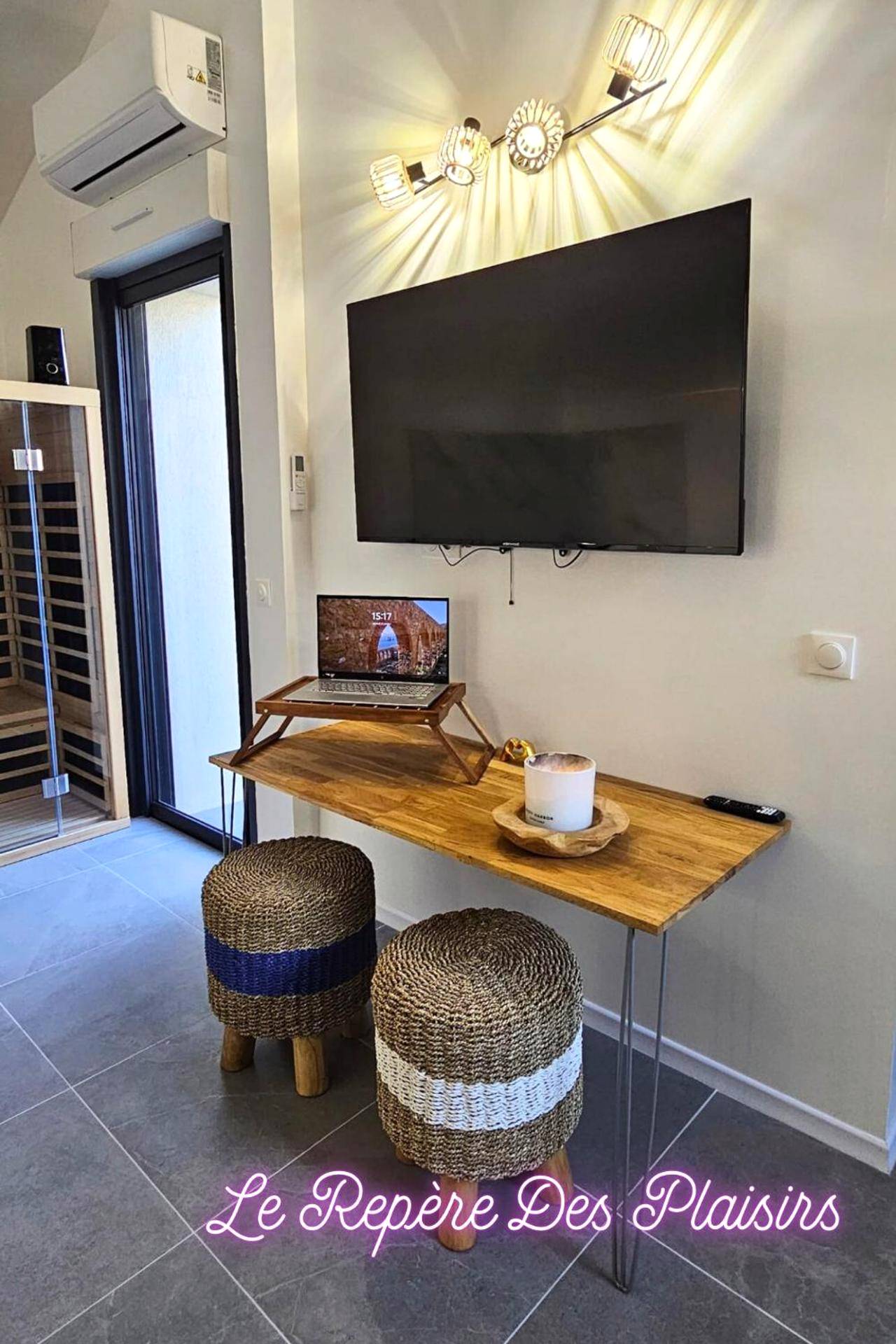 Photo du logement - Maisons Plaisir & Pulsion Spa Sauna Privé