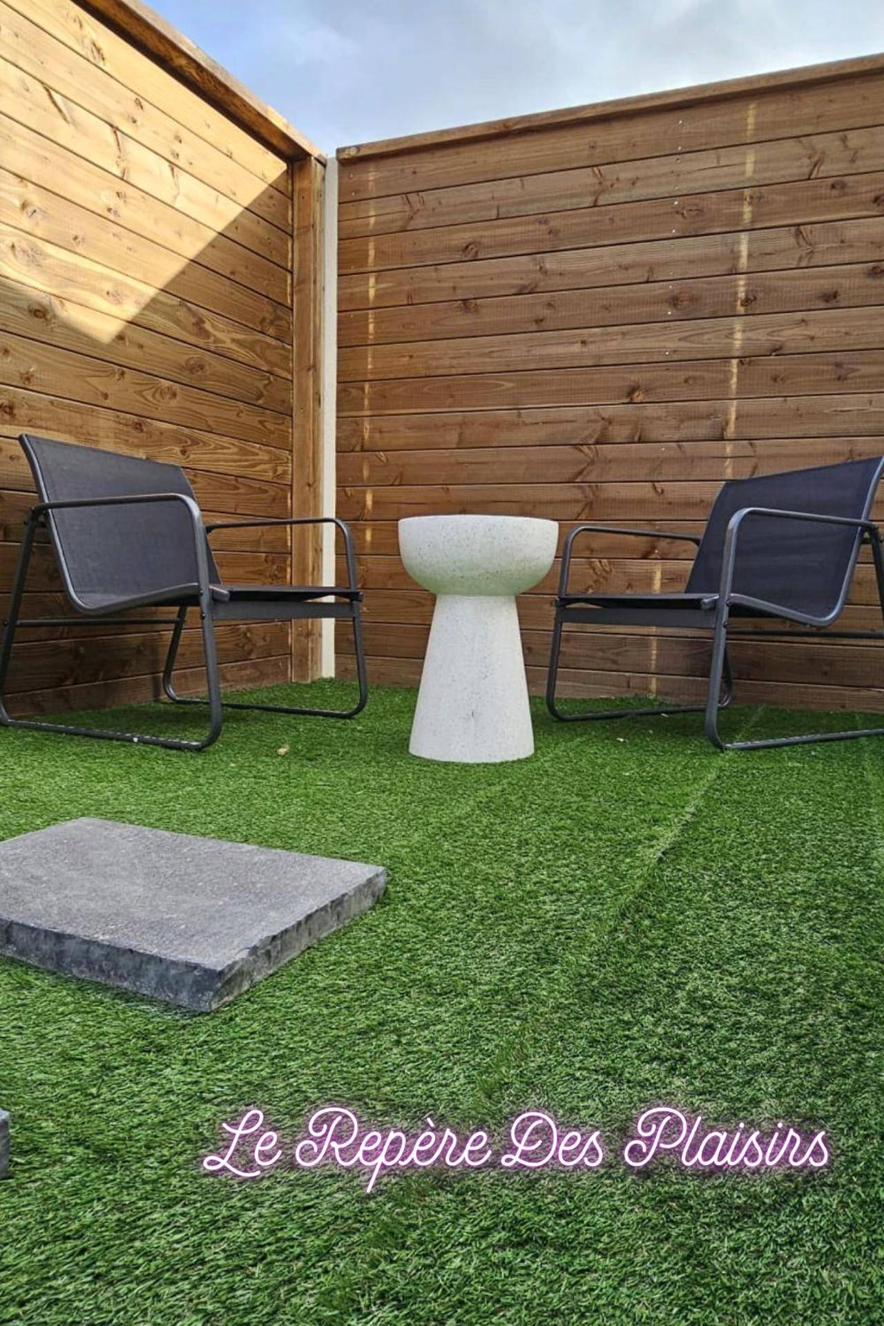 Photo du logement - Maisons Plaisir & Pulsion Spa Sauna Privé - Allauch