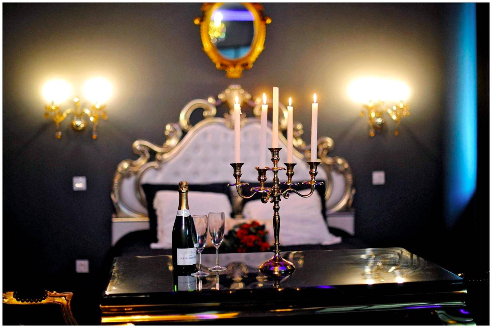 Photo du logement - La majestueuse, SPA XXL, Day use, Suite de luxe, 5 min centre