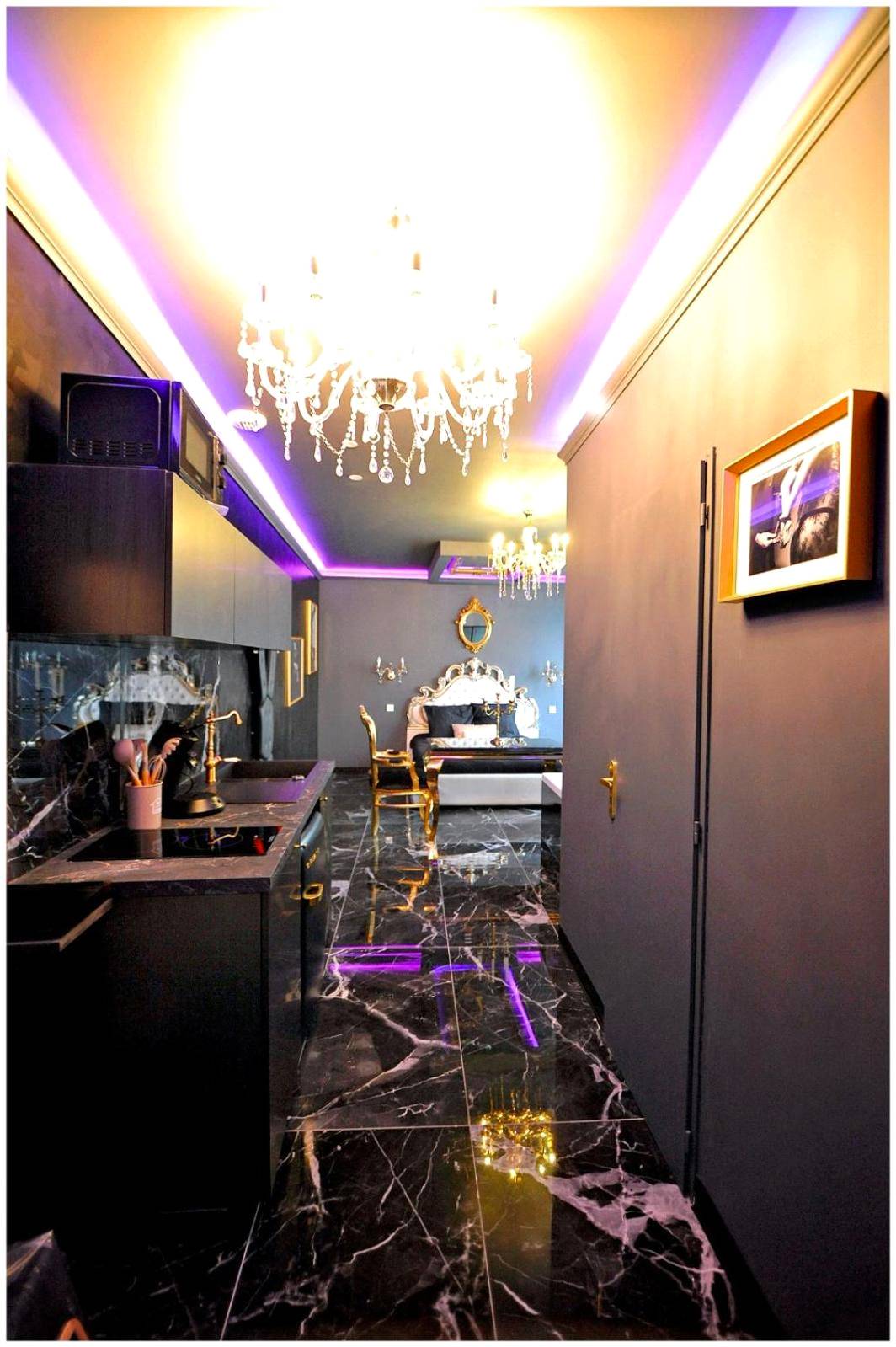 Photo du logement - La majestueuse, SPA XXL, Day use, Suite de luxe, 5 min centre - Bourgoin - Jallieu