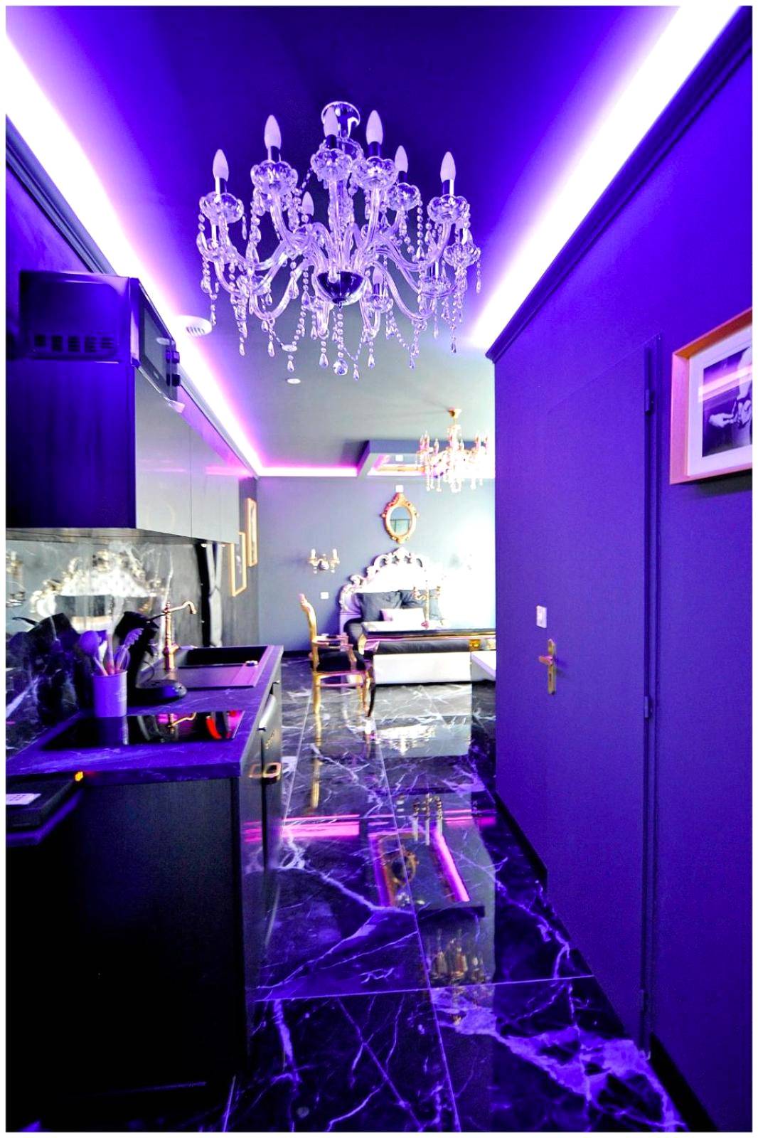 Photo du logement - La majestueuse, SPA XXL, Day use, Suite de luxe, 5 min centre