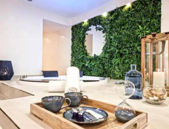 Photo du logement - Majord'Home Spa 5* - La Source Cœur Vieille Ville