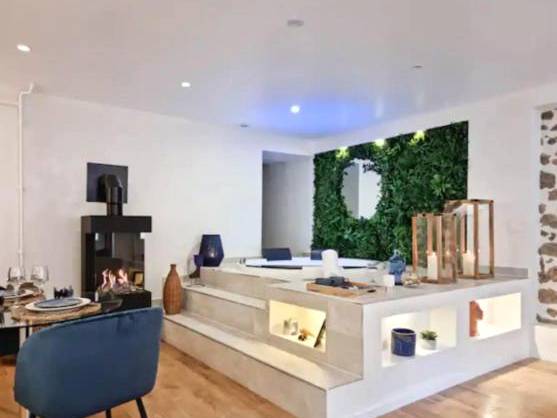 Photo du logement - Majord'Home Spa 5* - La Source Cœur Vieille Ville - Annecy