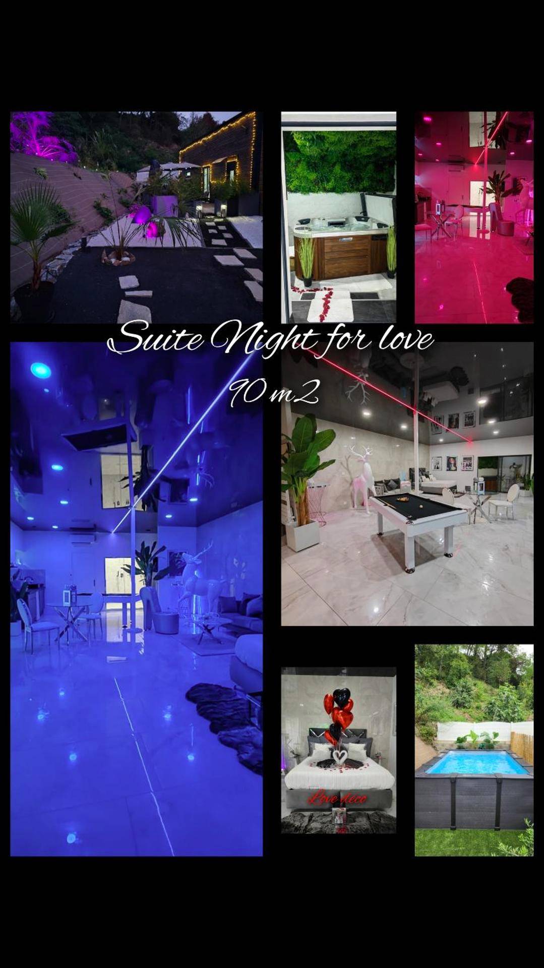 Photo du logement - Maloveroom, 2 Suites d'exceptions - Beaucroissant