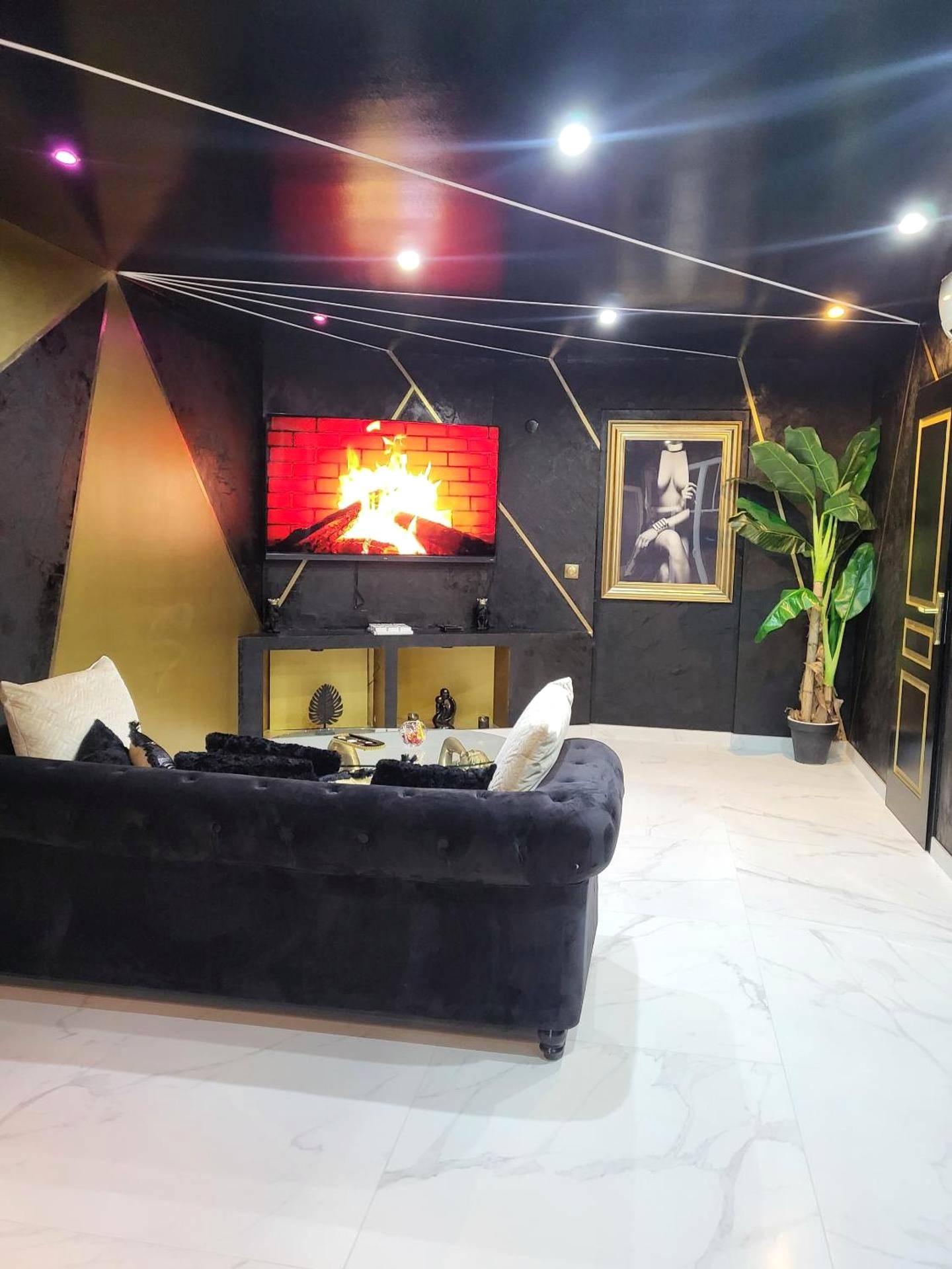 Photo du logement - Maloveroom, 2 Suites d'exceptions - Beaucroissant